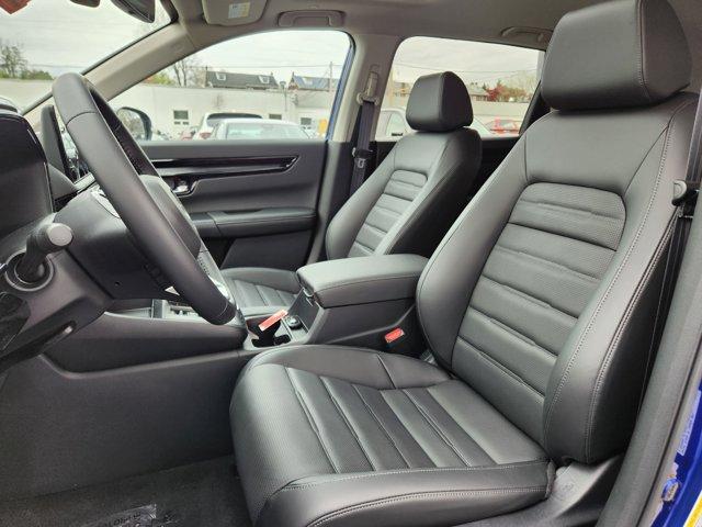 new 2025 Honda CR-V car, priced at $38,305