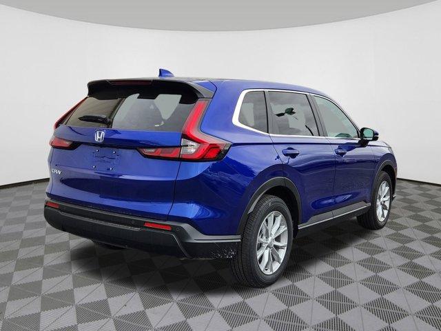 new 2025 Honda CR-V car, priced at $38,305