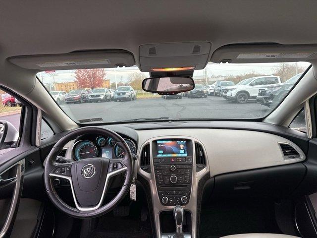 used 2016 Buick Verano car, priced at $11,498