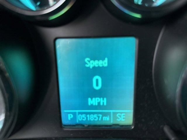 used 2016 Buick Verano car, priced at $11,498