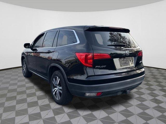 used 2018 Honda Pilot car, priced at $19,498