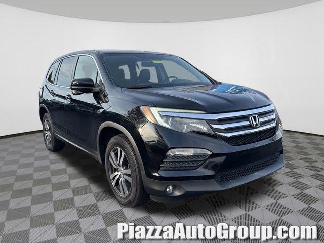 used 2018 Honda Pilot car, priced at $19,498