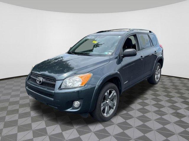 used 2012 Toyota RAV4 car, priced at $11,998