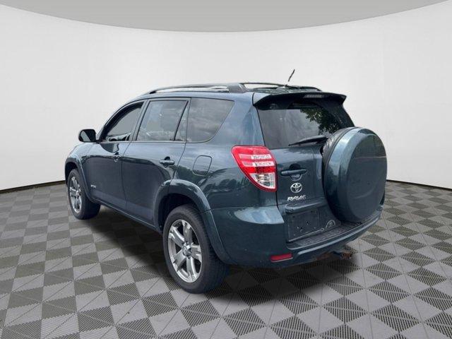used 2012 Toyota RAV4 car, priced at $11,998