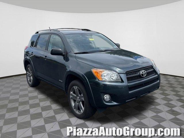 used 2012 Toyota RAV4 car, priced at $11,998
