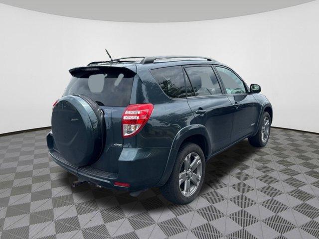 used 2012 Toyota RAV4 car, priced at $11,998