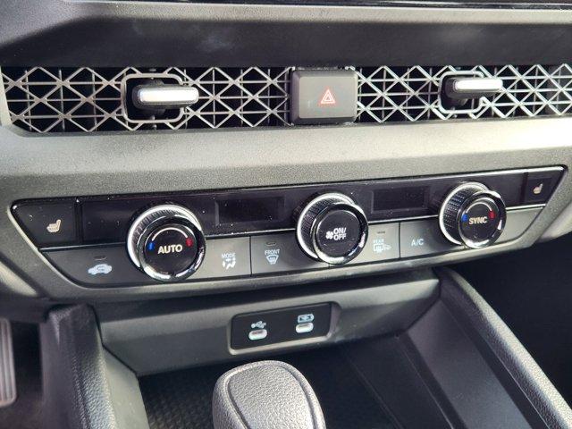 used 2024 Honda Accord car, priced at $25,298