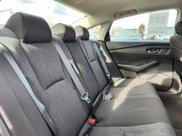 used 2024 Honda Accord car, priced at $25,298