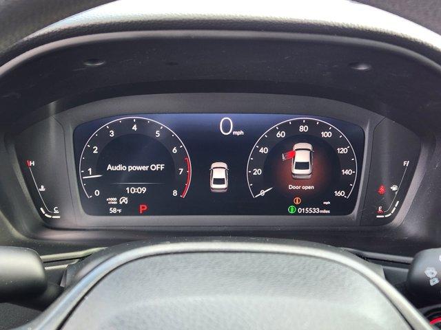 used 2024 Honda Accord car, priced at $25,298