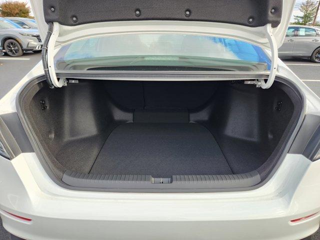 used 2024 Honda Accord car, priced at $25,298