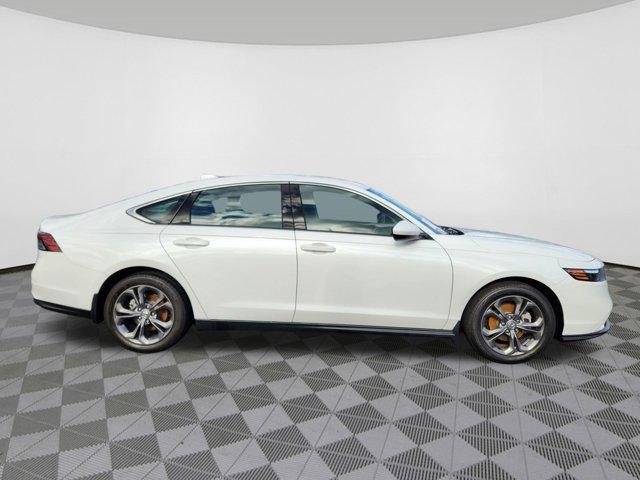 used 2024 Honda Accord car, priced at $25,298