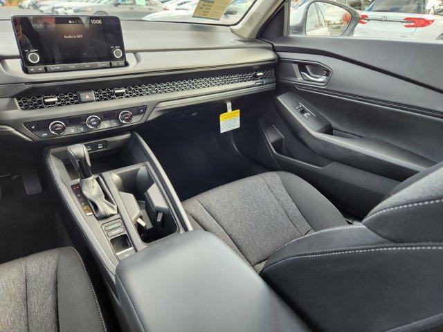 used 2024 Honda Accord car, priced at $25,298