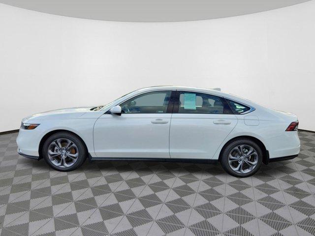 used 2024 Honda Accord car, priced at $25,298