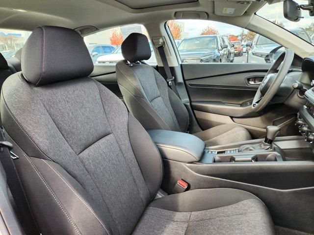 used 2024 Honda Accord car, priced at $25,298