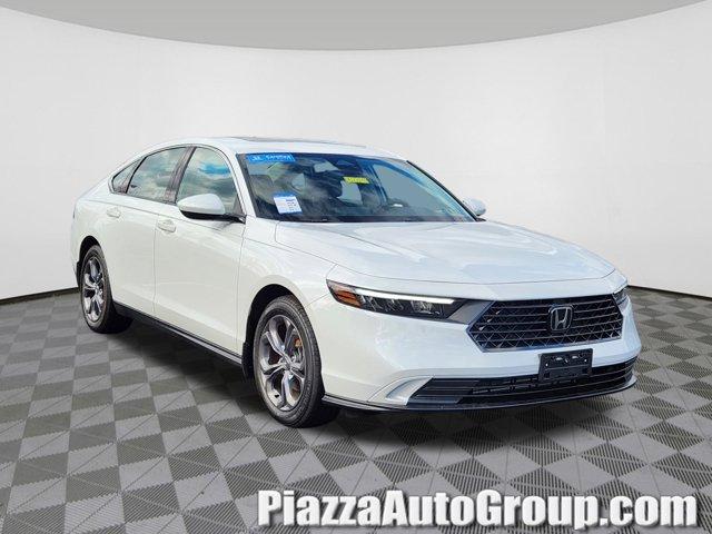 used 2024 Honda Accord car, priced at $25,298
