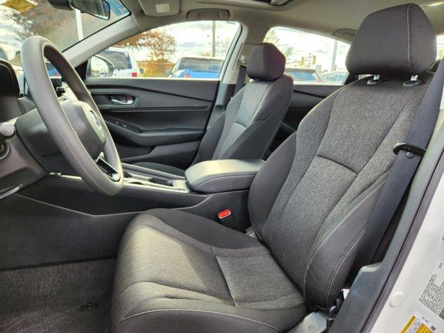 used 2024 Honda Accord car, priced at $25,298