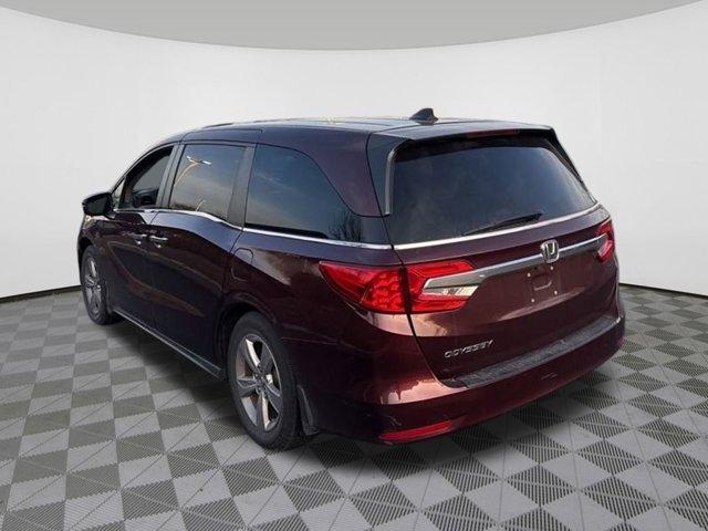 used 2019 Honda Odyssey car, priced at $22,498