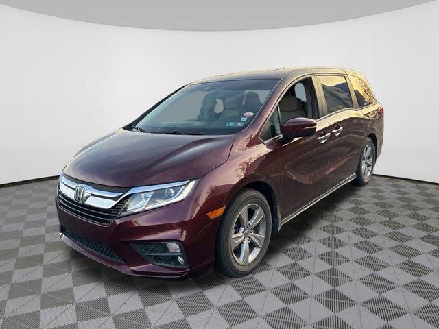 used 2019 Honda Odyssey car, priced at $22,498