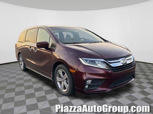 used 2019 Honda Odyssey car, priced at $22,498