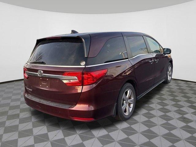 used 2019 Honda Odyssey car, priced at $22,498