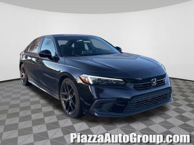 used 2022 Honda Civic car, priced at $24,798