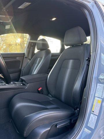 used 2023 Honda Civic car, priced at $24,998