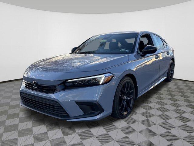 used 2023 Honda Civic car, priced at $24,998