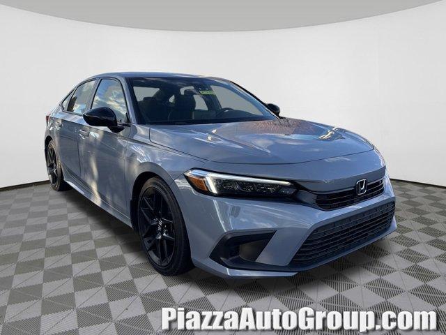 used 2023 Honda Civic car, priced at $24,998