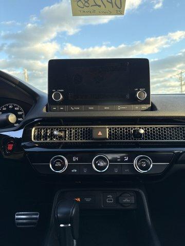 used 2023 Honda Civic car, priced at $24,998