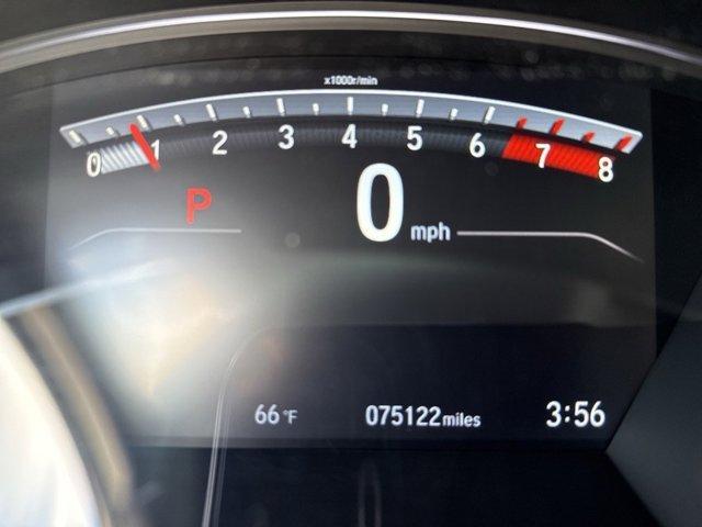 used 2018 Honda CR-V car, priced at $22,498