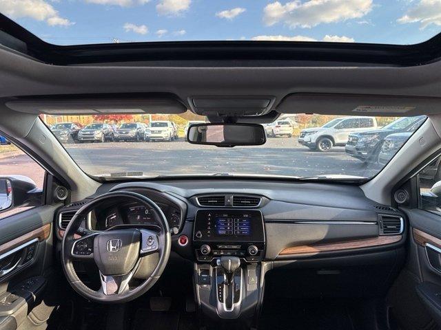 used 2018 Honda CR-V car, priced at $22,498