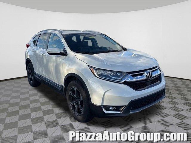 used 2018 Honda CR-V car, priced at $22,498