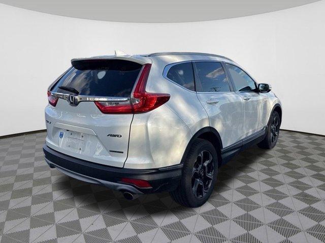 used 2018 Honda CR-V car, priced at $22,498