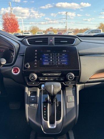 used 2018 Honda CR-V car, priced at $22,498