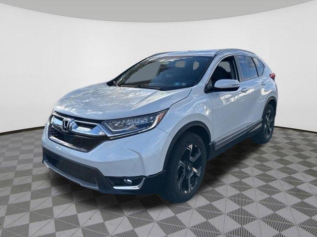 used 2018 Honda CR-V car, priced at $22,498