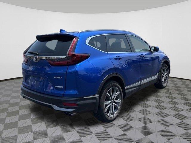 used 2022 Honda CR-V car, priced at $30,998