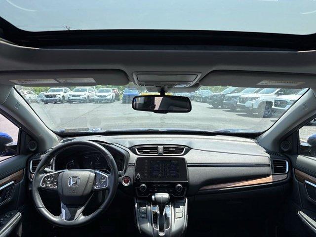 used 2022 Honda CR-V car, priced at $30,998