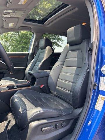 used 2022 Honda CR-V car, priced at $30,998