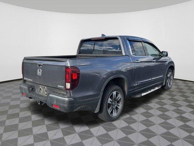 used 2017 Honda Ridgeline car, priced at $22,182