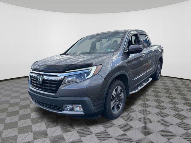 used 2017 Honda Ridgeline car, priced at $22,182