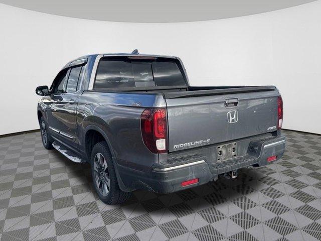 used 2017 Honda Ridgeline car, priced at $22,182