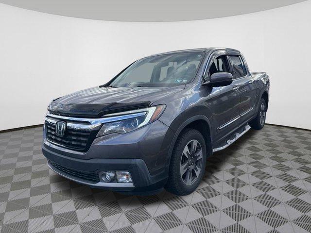 used 2017 Honda Ridgeline car, priced at $22,182