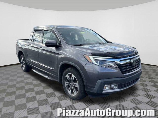 used 2017 Honda Ridgeline car, priced at $22,182