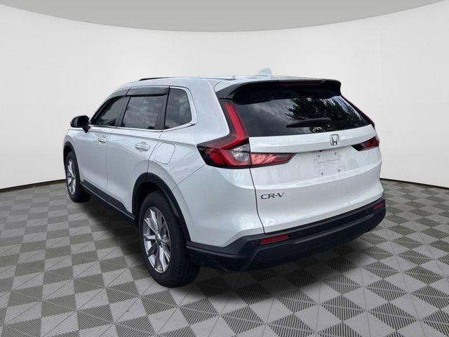 used 2024 Honda CR-V car, priced at $35,398