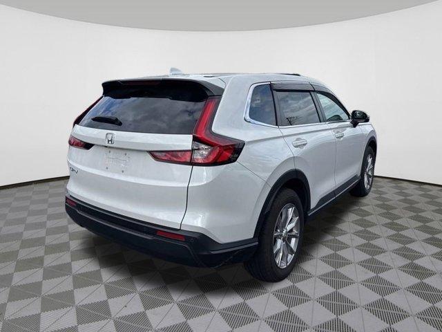 used 2024 Honda CR-V car, priced at $35,398