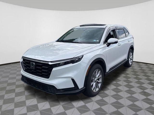 used 2024 Honda CR-V car, priced at $35,398