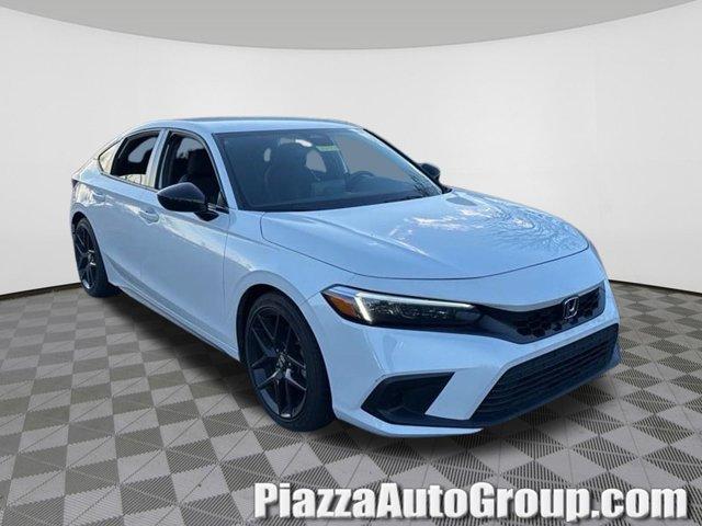 used 2022 Honda Civic car, priced at $25,268