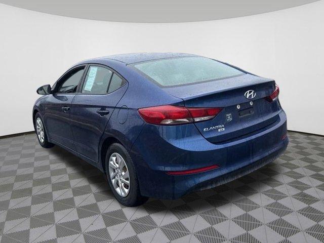 used 2018 Hyundai Elantra car, priced at $12,998