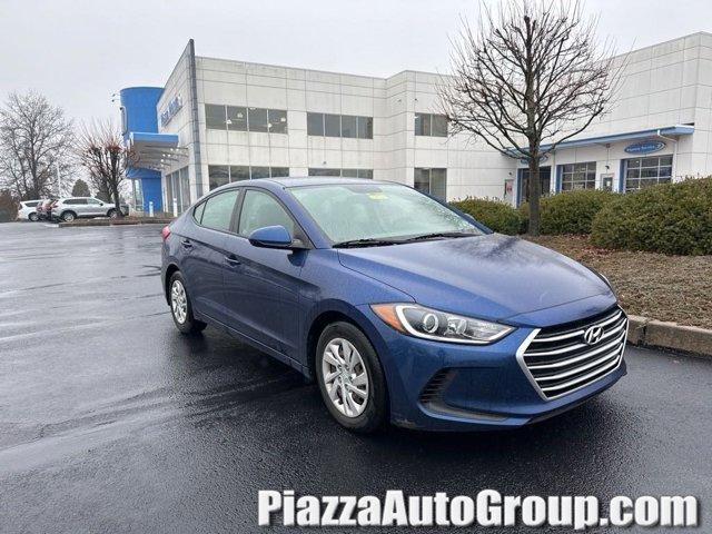 used 2018 Hyundai Elantra car, priced at $12,998