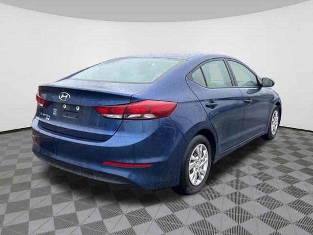 used 2018 Hyundai Elantra car, priced at $12,998